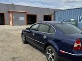 Volkswagen Passat 2003 годаүшін1 900 000 тг. в Жезказган – фото 4
