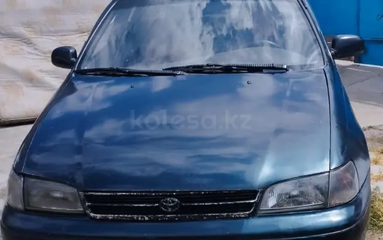 Toyota Carina E 1992 года за 1 050 000 тг. в Шымкент