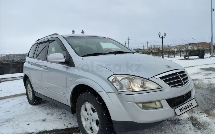 SsangYong Kyron 2013 года за 5 000 000 тг. в Кульсары