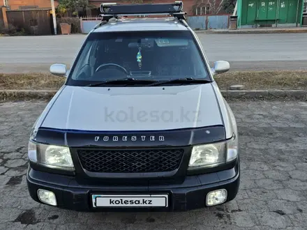 Subaru Forester 1999 года за 3 200 000 тг. в Караганда – фото 2