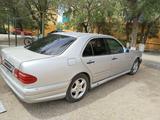 Mercedes-Benz E 230 1996 года за 1 800 000 тг. в Балхаш – фото 4