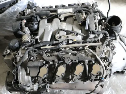 Двигатель Mercedes M273 5.5L в комплектеүшін1 500 000 тг. в Алматы