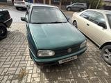 Volkswagen Golf 1997 года за 700 000 тг. в Астана – фото 3