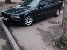 BMW 7 Series, 1999