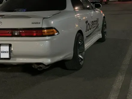 Toyota Mark II 1995 года за 2 650 000 тг. в Алматы – фото 3