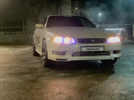 Toyota Mark II 1995 года за 2 650 000 тг. в Алматы – фото 6