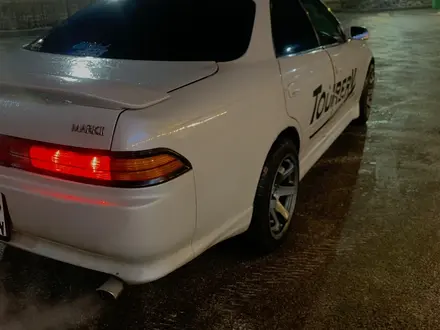 Toyota Mark II 1995 года за 2 650 000 тг. в Алматы – фото 7