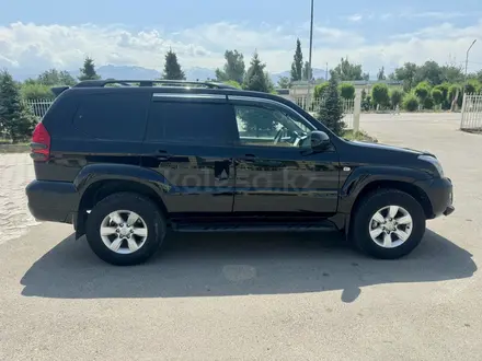 Toyota Land Cruiser Prado 2007 года за 12 500 000 тг. в Есик – фото 10