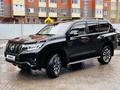 Toyota Land Cruiser Prado 2022 года за 37 000 000 тг. в Актобе – фото 2