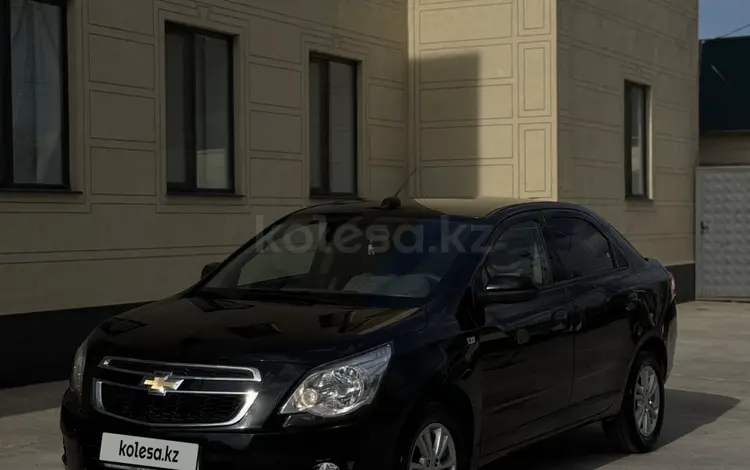 Chevrolet Cobalt 2021 годаүшін5 000 000 тг. в Кызылорда