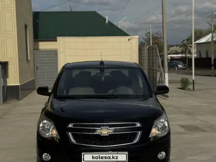 Chevrolet Cobalt 2021 года за 5 000 000 тг. в Кызылорда – фото 2