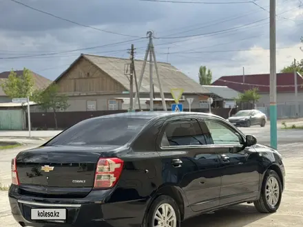 Chevrolet Cobalt 2021 года за 5 000 000 тг. в Кызылорда – фото 4