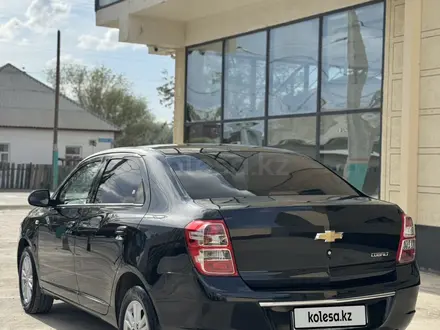 Chevrolet Cobalt 2021 года за 5 000 000 тг. в Кызылорда – фото 5