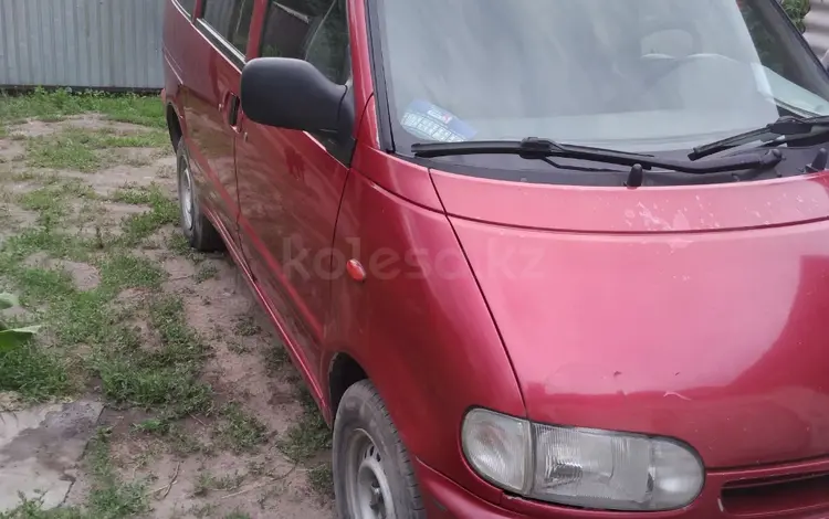 Nissan Serena 1997 года за 2 500 000 тг. в Талдыкорган