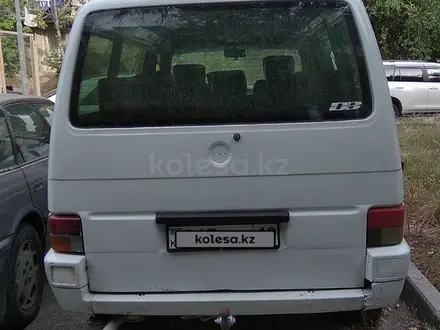 Volkswagen Transporter 1992 года за 1 600 000 тг. в Талдыкорган