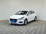 Hyundai Accent 2018 года за 6 990 000 тг. в Алматы