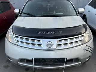 Nissan Murano, 2002