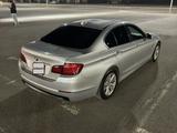 BMW 520 2013 годаүшін11 800 000 тг. в Астана – фото 5