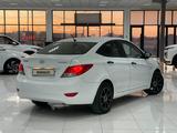 Hyundai Accent 2012 года за 4 200 000 тг. в Шымкент – фото 4