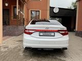 Hyundai Grandeur 2016 года за 9 600 000 тг. в Алматы – фото 2