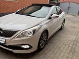Hyundai Grandeur 2016 года за 9 600 000 тг. в Алматы – фото 5