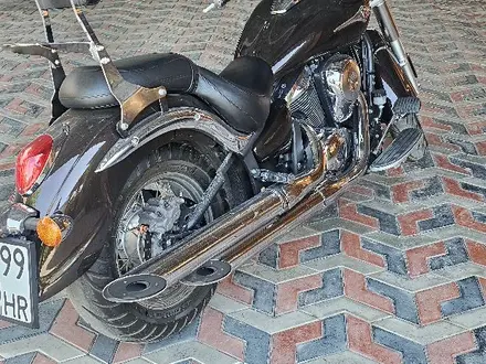 Kawasaki  VN900 Vulcan 2007 года за 5 800 000 тг. в Алматы – фото 2