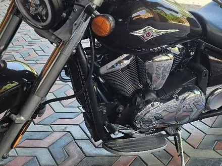 Kawasaki  VN900 Vulcan 2007 года за 5 800 000 тг. в Алматы – фото 5