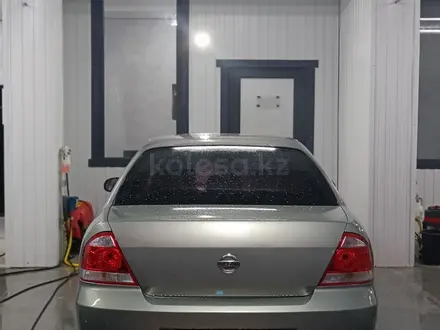 Nissan Almera 2006 годаүшін3 214 516 тг. в Алматы – фото 4