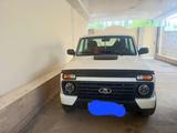 ВАЗ (Lada) Lada 2121 2017 года за 2 750 000 тг. в Казыгурт – фото 3