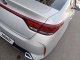 Kia Rio 2021 года за 6 200 000 тг. в Усть-Каменогорск – фото 5