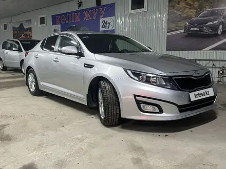 Kia K5 2014 года за 6 500 000 тг. в Тараз – фото 2