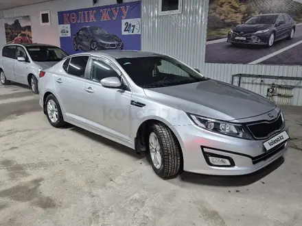 Kia K5 2014 года за 6 500 000 тг. в Тараз – фото 8