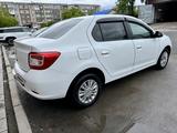 Renault Logan 2016 годаүшін3 200 000 тг. в Астана – фото 4