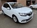 Renault Logan 2016 года за 3 200 000 тг. в Астана