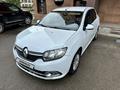 Renault Logan 2016 года за 3 200 000 тг. в Астана – фото 2