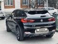 BMW X2 2018 годаүшін18 500 000 тг. в Алматы – фото 2