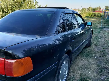 Audi 100 1991 года за 2 300 000 тг. в Смирново – фото 2