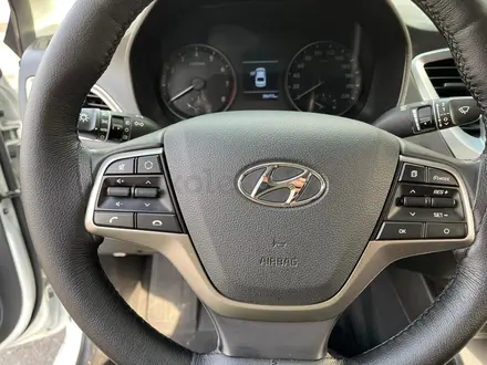 Hyundai Accent 2019 года за 6 800 000 тг. в Шымкент – фото 7