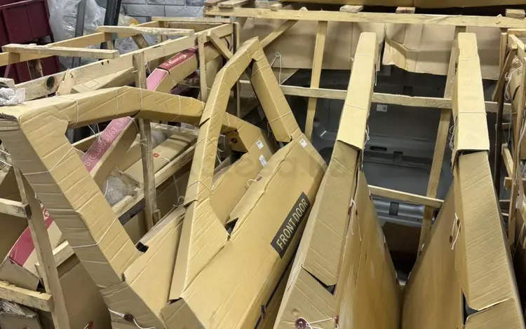 Jac J7 двери за 135 000 тг. в Алматы