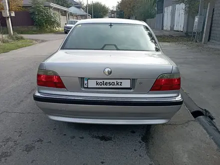 BMW 728 1997 года за 4 100 000 тг. в Шымкент – фото 7