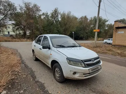 ВАЗ (Lada) Granta 2190 2014 года за 1 950 000 тг. в Уральск – фото 5