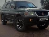 Mitsubishi Montero Sport 1998 годаүшін4 300 000 тг. в Мерке – фото 5