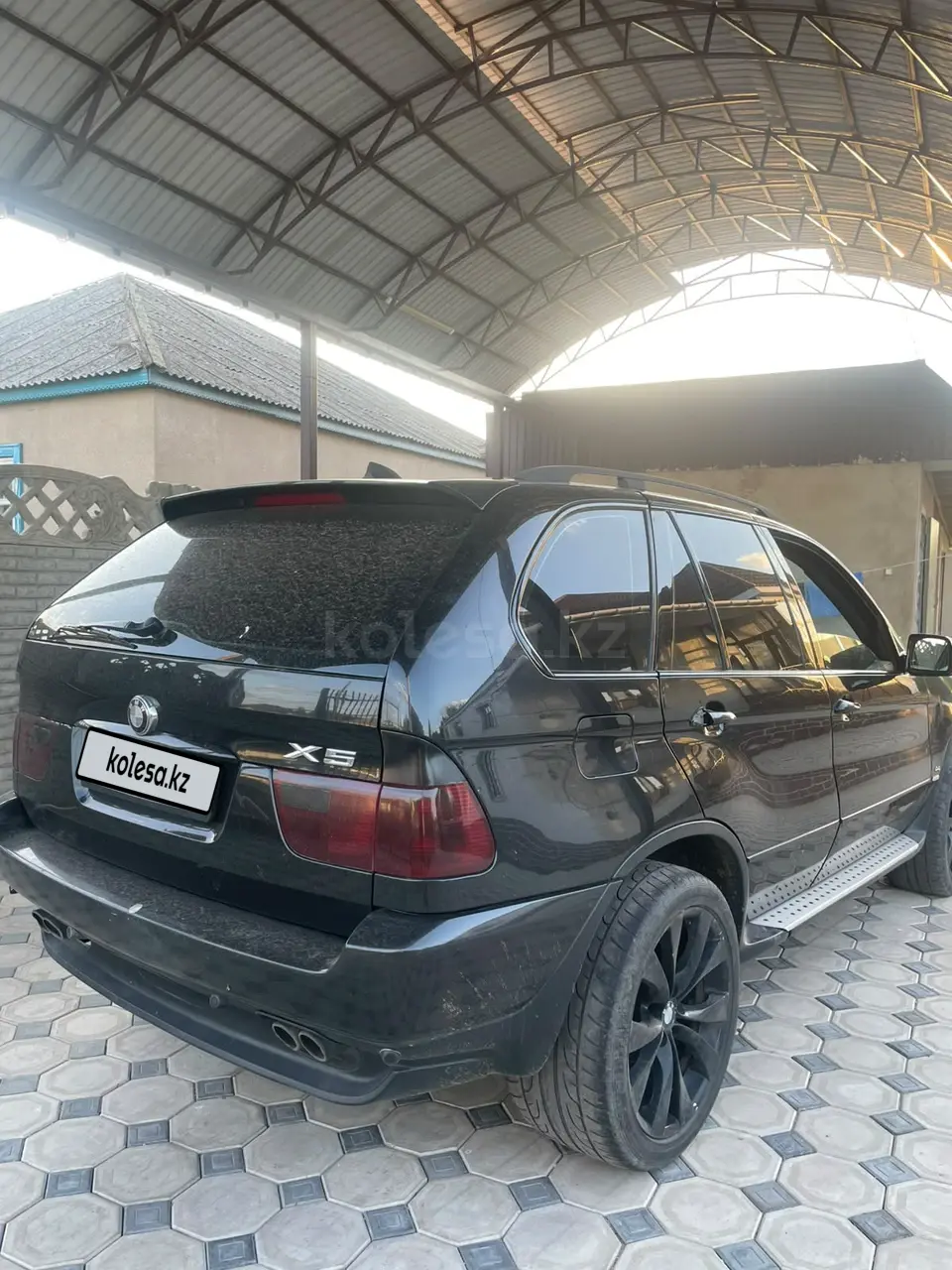 BMW X5, 2005