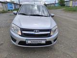 ВАЗ (Lada) Granta 2191 2014 года за 2 700 000 тг. в Житикара