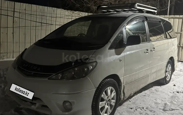 Toyota Estima 2003 годаүшін5 500 000 тг. в Шелек