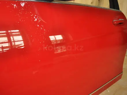 Mercedes W204 C class дверь за 90 000 тг. в Астана – фото 2