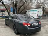 Lexus GS 350 2007 года за 6 850 000 тг. в Алматы – фото 5