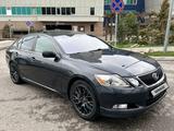 Lexus GS 350 2007 года за 6 850 000 тг. в Алматы – фото 3