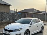 Kia K5 2012 года за 7 950 000 тг. в Шымкент – фото 2