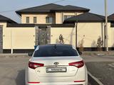 Kia K5 2012 года за 7 950 000 тг. в Шымкент – фото 4